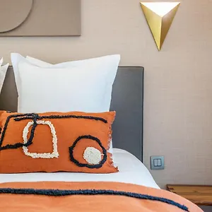  Apartment Yuna Les Halles - Serviced