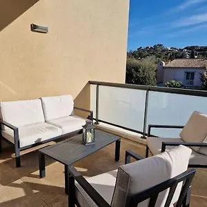 4 Couchages Appartement Six-Fours-les-Plages