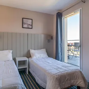Les Thermes 532 - Vue Avec Piscine Partagee Appartement Concarneau