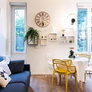  Apartment My Nest Quartier Latin