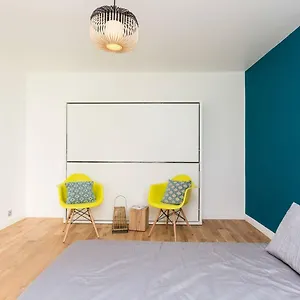 D'architect Neuf Proche Tour Eiffel P78 Apartamento