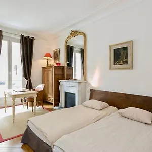Charming Bedroom Quarto em Acomodações Particulares